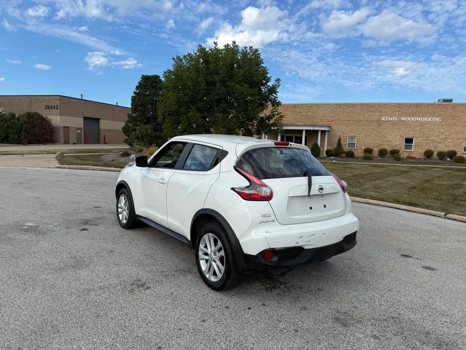 2015 Nissan Juke - Image 3 of 9