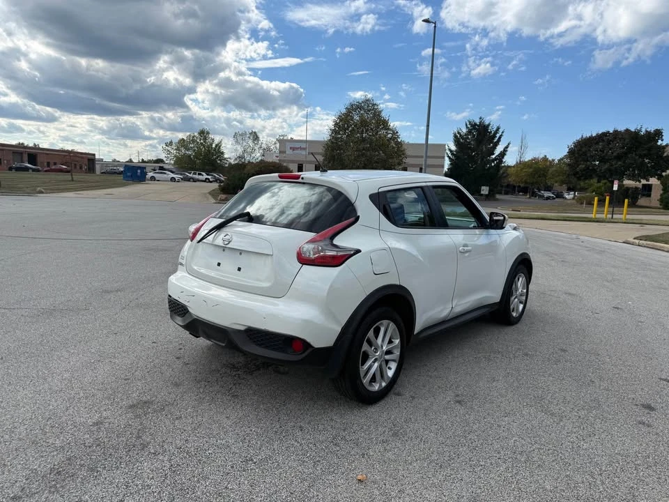 2015 Nissan Juke - Image 4 of 9