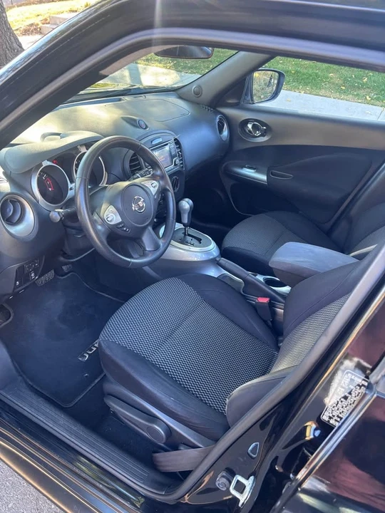 2015 Nissan Juke - Image 12 of 14