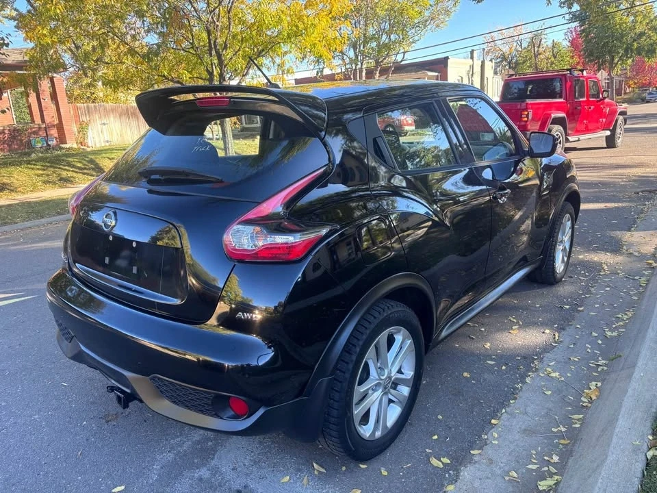 2015 Nissan Juke - Image 4 of 14