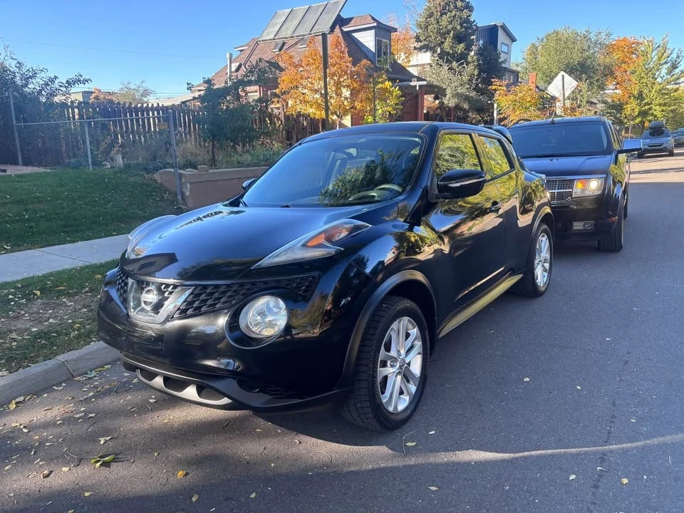 2015 Nissan Juke - Image 3 of 14