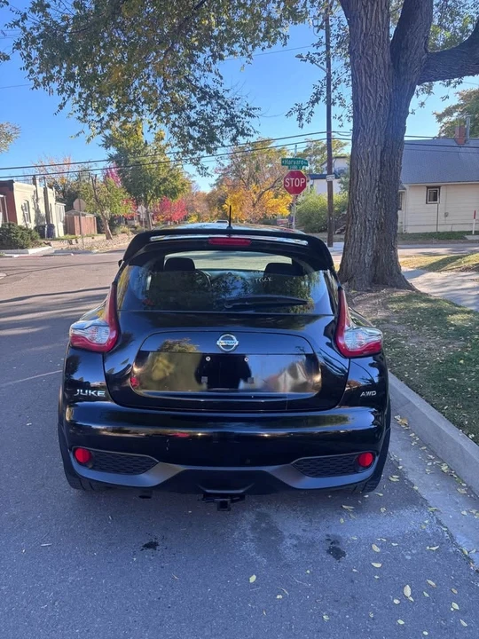 2015 Nissan Juke - Image 5 of 14