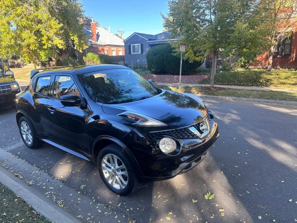 2015 Nissan Juke - Image 7 of 14