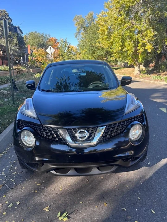 2015 Nissan Juke - Image 2 of 14