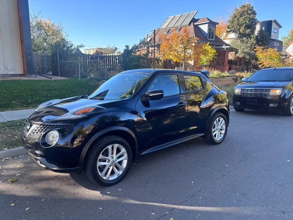 2015 Nissan Juke - Image 8 of 14