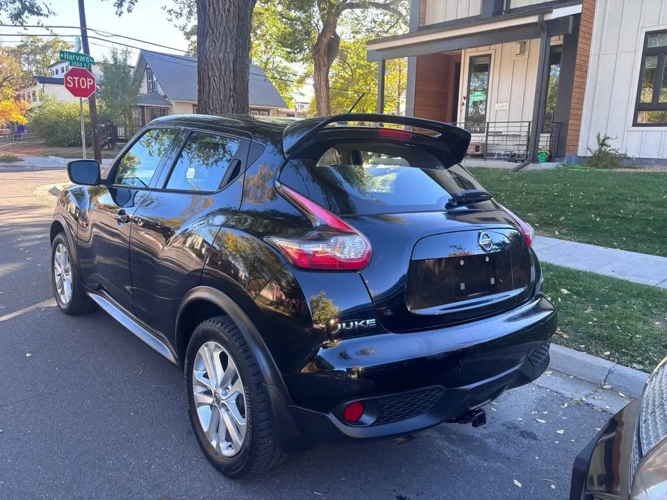 2015 Nissan Juke - Image 6 of 14