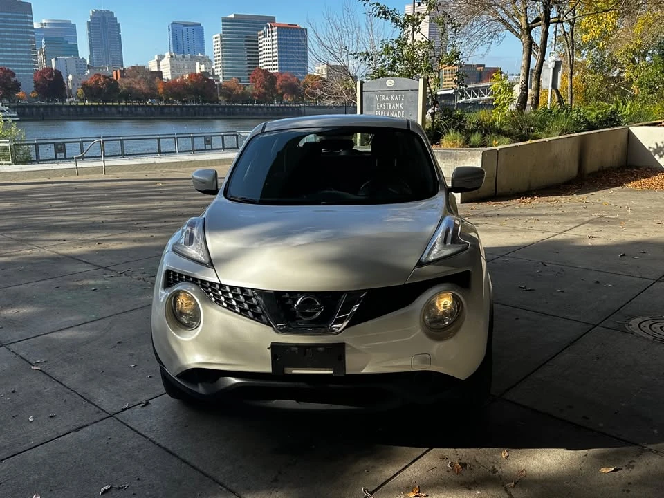 2015 Nissan Juke - Image 3 of 16