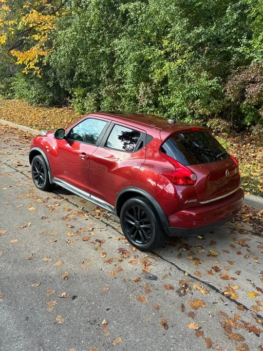 2015 Nissan Juke - Image 3 of 10
