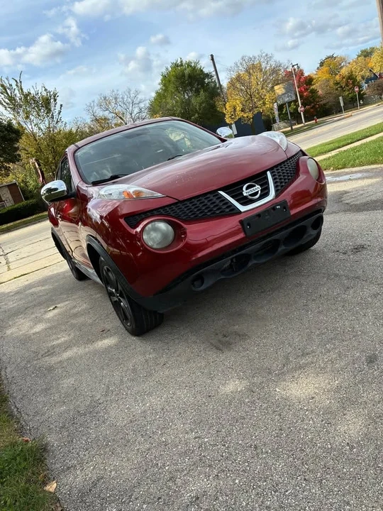 2015 Nissan Juke - Image 7 of 10