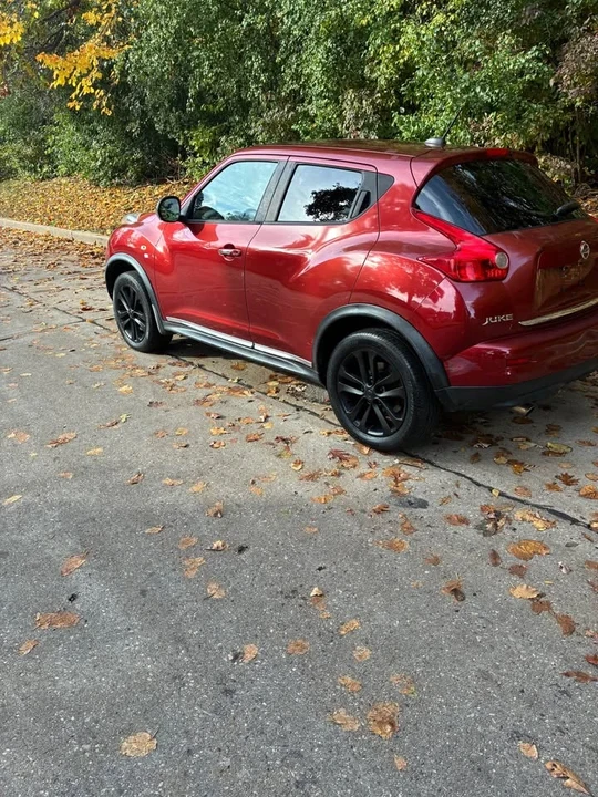 2015 Nissan Juke - Image 5 of 10