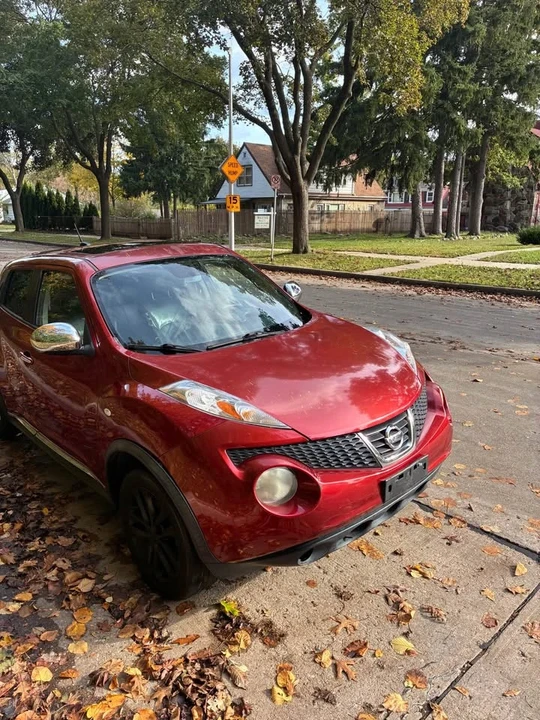 2015 Nissan Juke - Image 2 of 10