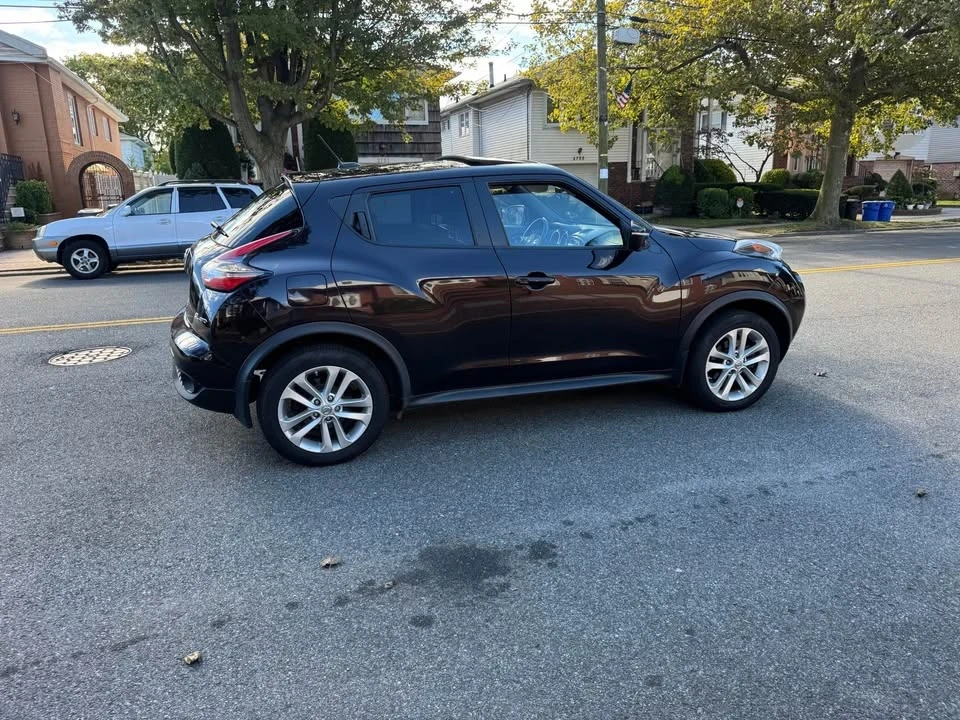 2015 Nissan Juke - Image 3 of 10