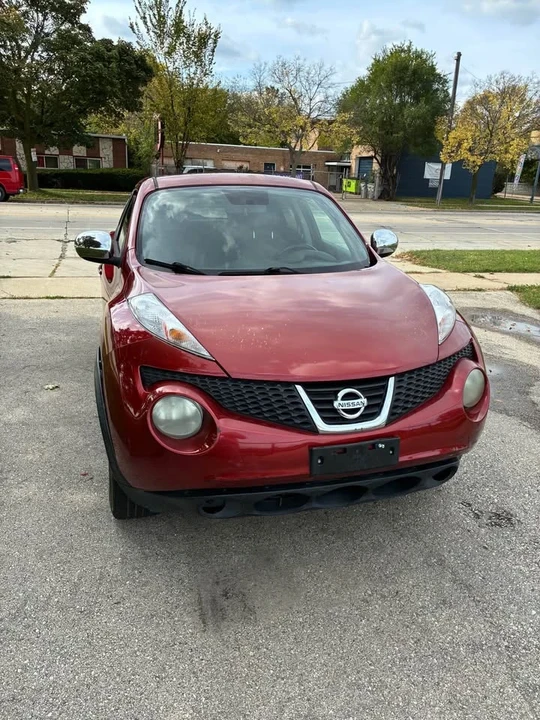 2015 Nissan Juke - Image 8 of 10