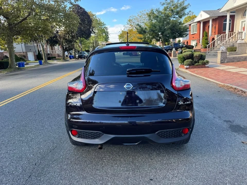 2015 Nissan Juke - Image 4 of 10