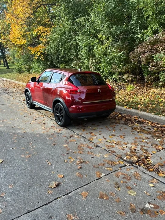 2015 Nissan Juke - Image 9 of 10