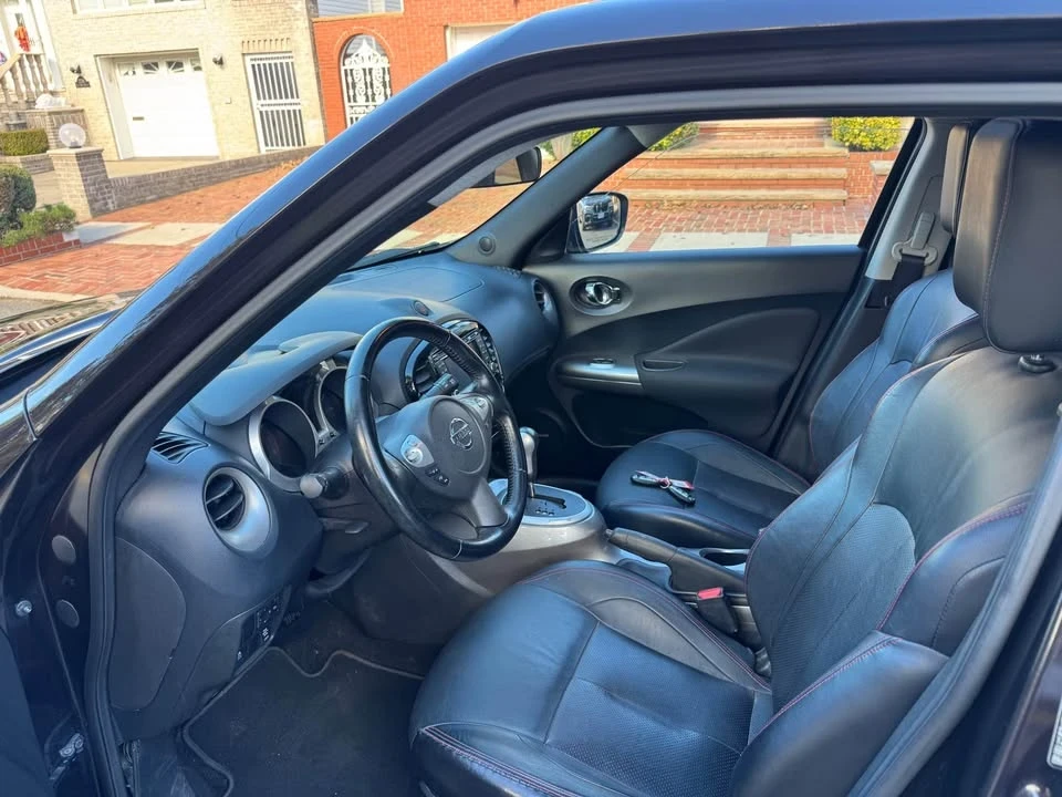 2015 Nissan Juke - Image 7 of 10