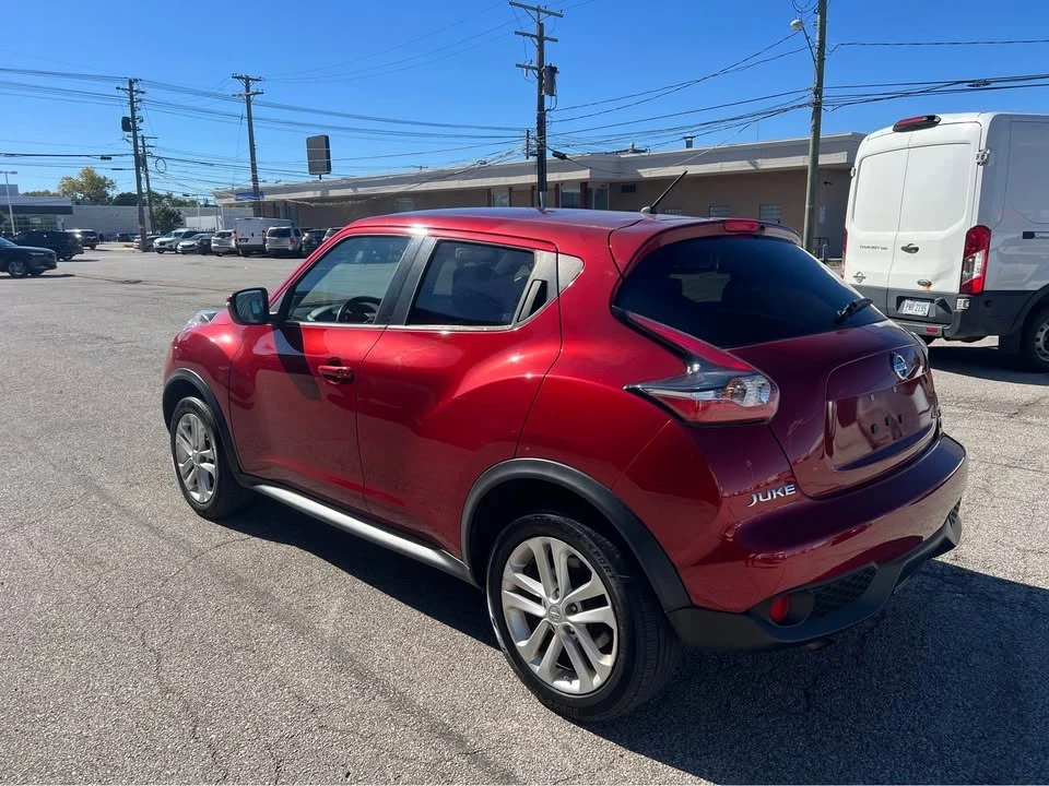 2015 Nissan Juke - Image 4 of 18