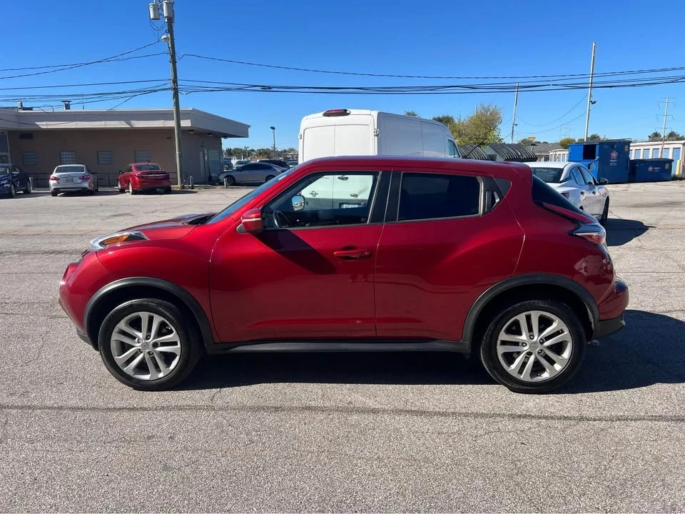 2015 Nissan Juke - Image 3 of 18