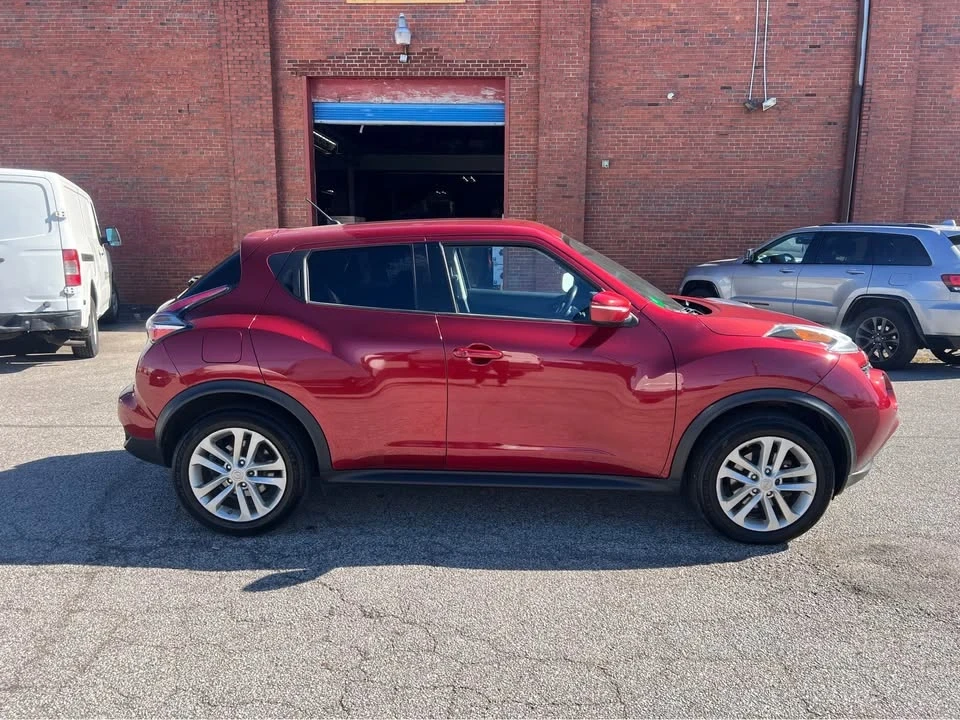 2015 Nissan Juke - Image 7 of 18