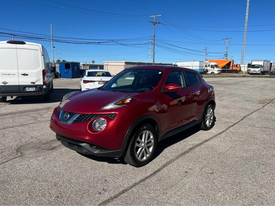 2015 Nissan Juke - Image 2 of 18