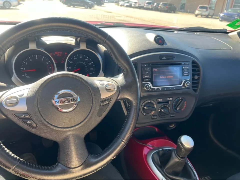 2015 Nissan Juke - Image 15 of 18