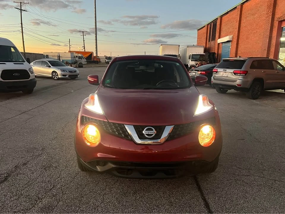 2015 Nissan Juke - Image 18 of 18