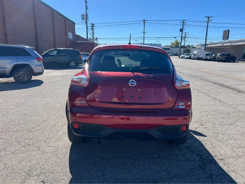 2015 Nissan Juke - Image 5 of 18
