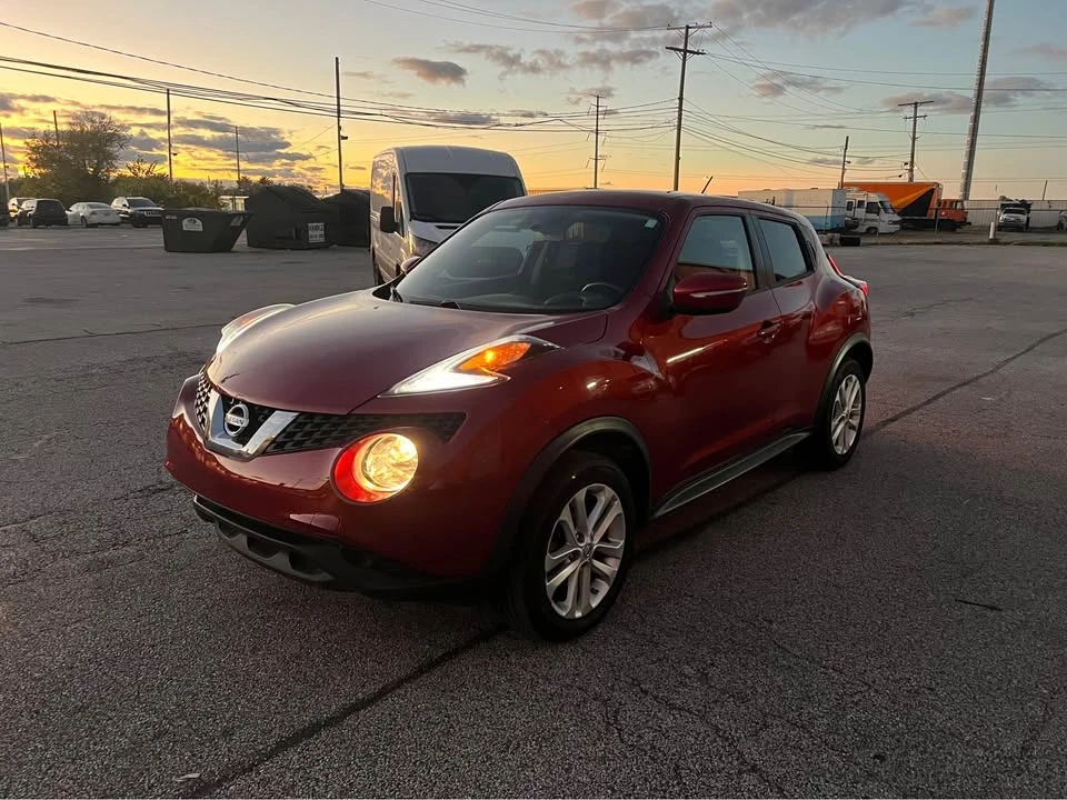 2015 Nissan Juke - Image 17 of 18