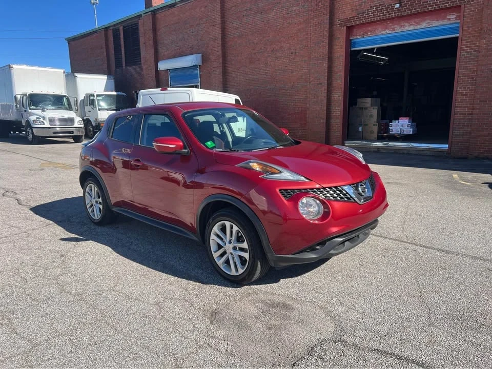 2015 Nissan Juke - Image 8 of 18