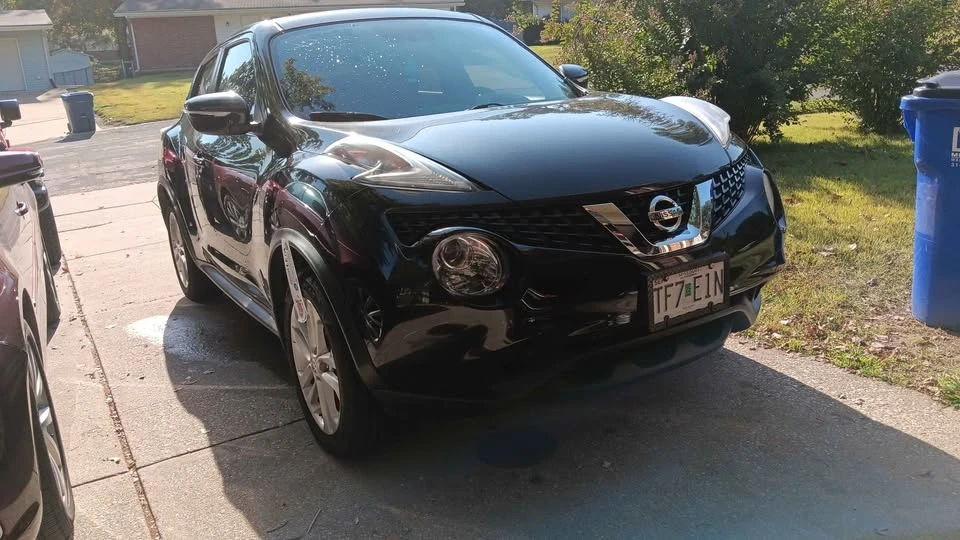 2015 Nissan Juke - Image 12 of 15