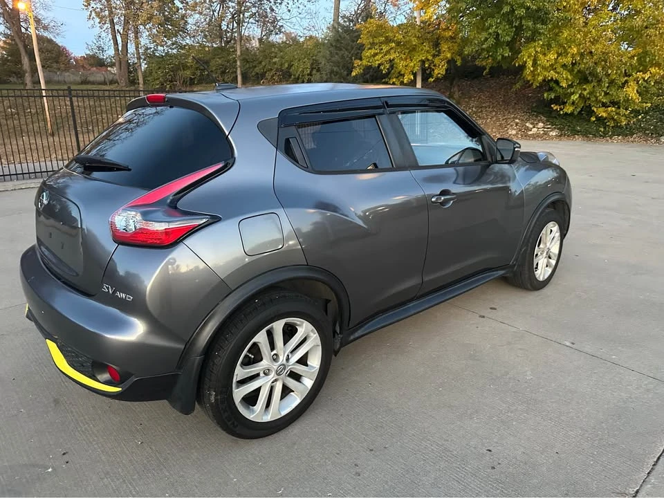 2015 Nissan Juke - Image 6 of 8