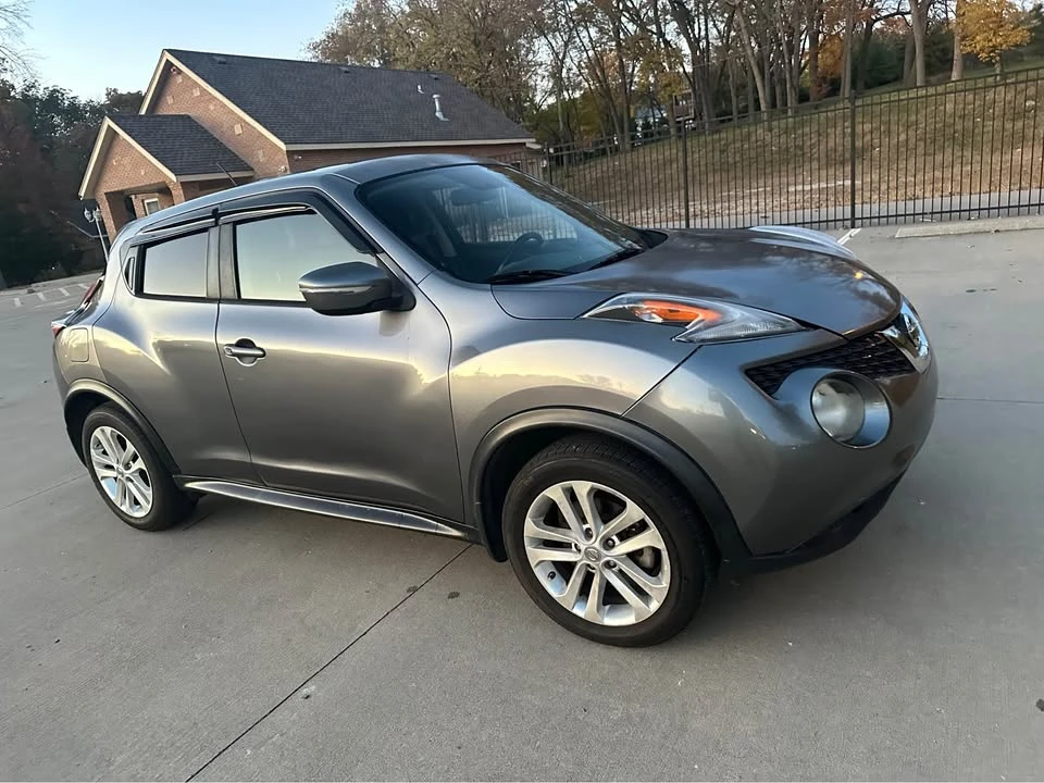2015 Nissan Juke - Image 4 of 8