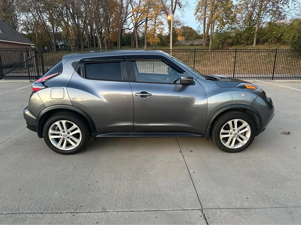 2015 Nissan Juke - Image 5 of 8