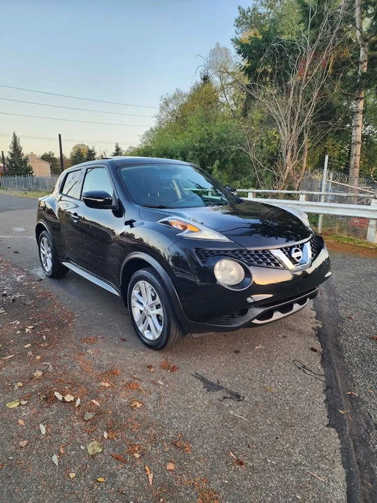 2015 Nissan Juke - Image 2 of 14