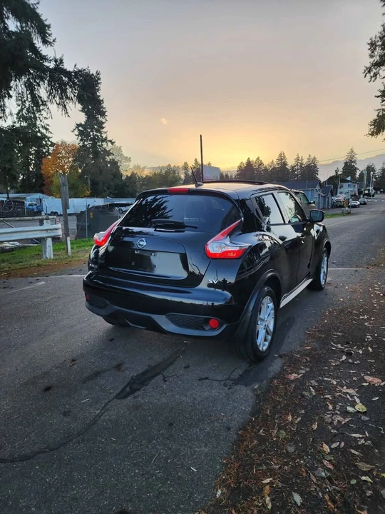 2015 Nissan Juke - Image 4 of 14