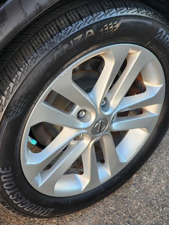 2015 Nissan Juke - Image 6 of 14