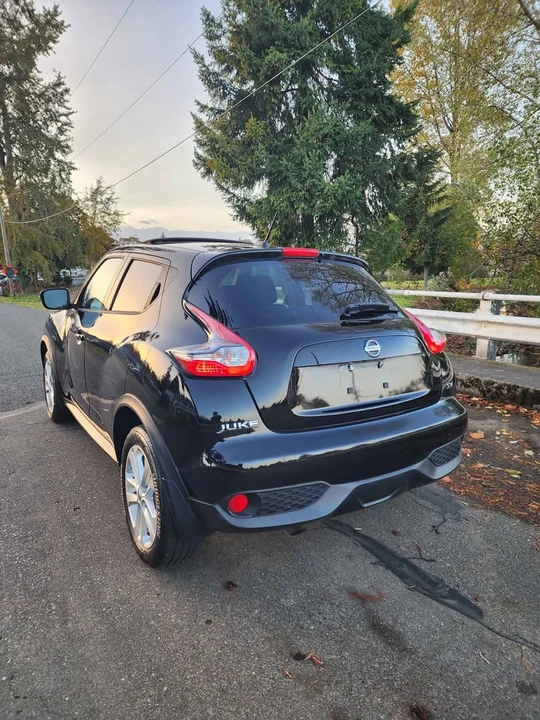 2015 Nissan Juke - Image 3 of 14