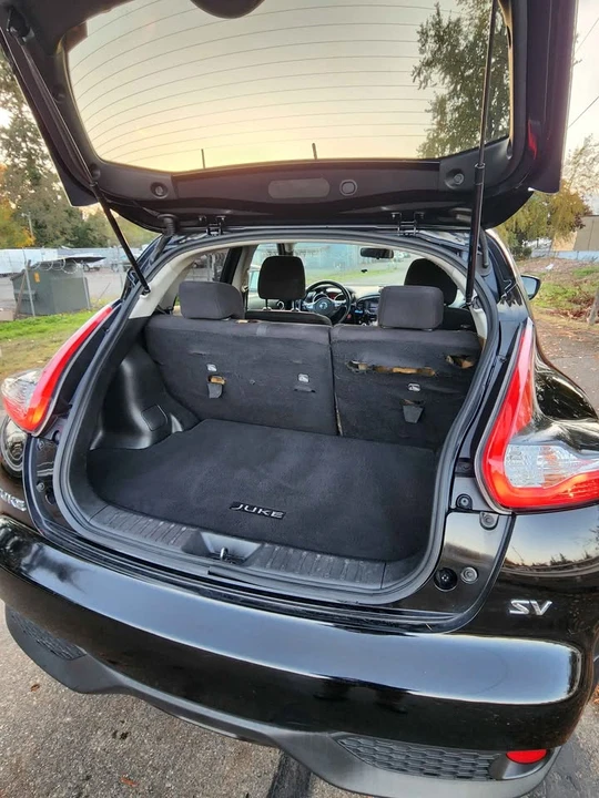 2015 Nissan Juke - Image 9 of 14