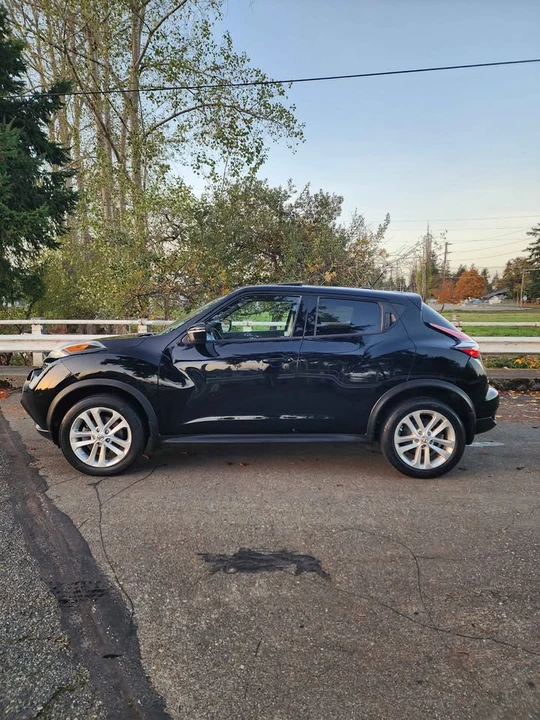 2015 Nissan Juke - Image 5 of 14