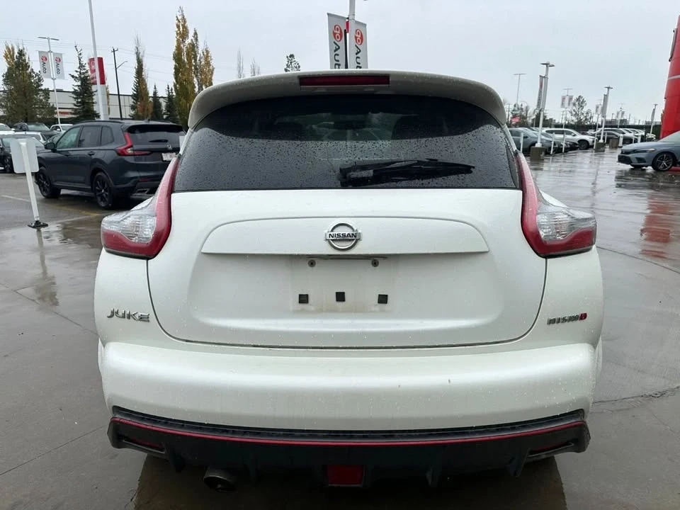 2015 Nissan Juke - Image 5 of 17