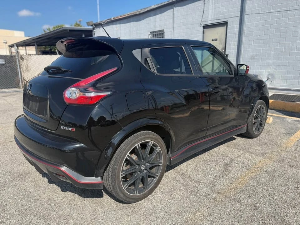 2015 Nissan Juke - Image 4 of 12