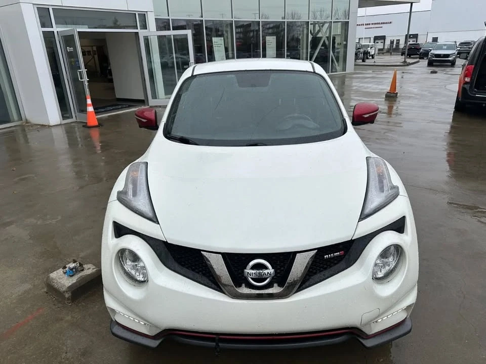 2015 Nissan Juke - Image 2 of 17