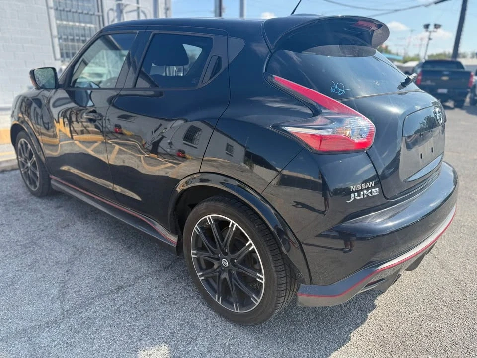 2015 Nissan Juke - Image 5 of 12