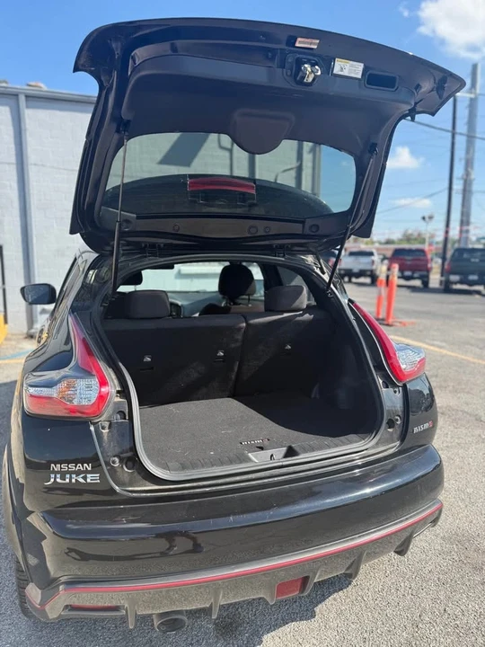 2015 Nissan Juke - Image 7 of 12