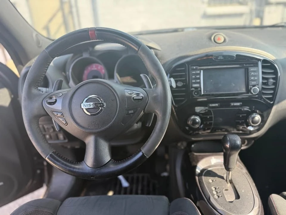 2015 Nissan Juke - Image 8 of 12