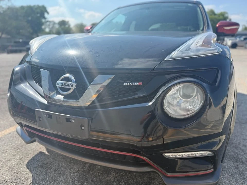 2015 Nissan Juke - Image 2 of 12
