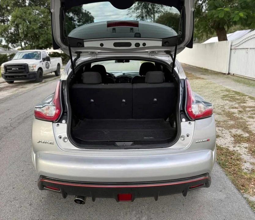 2015 Nissan Juke - Image 3 of 13