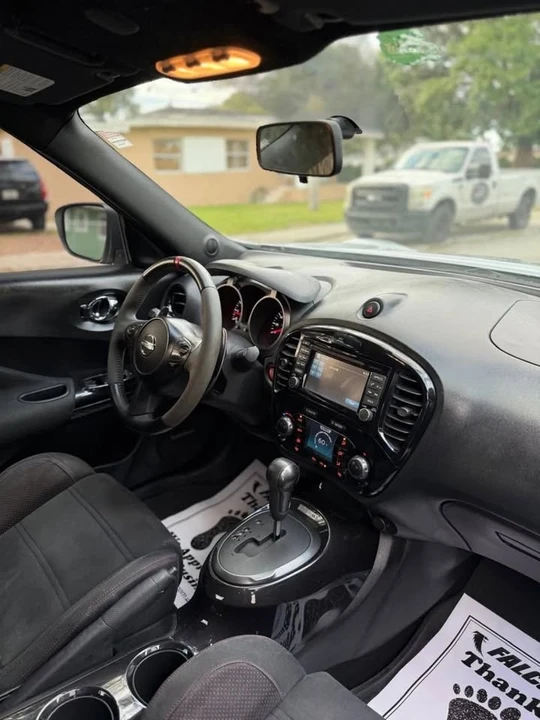 2015 Nissan Juke - Image 7 of 13