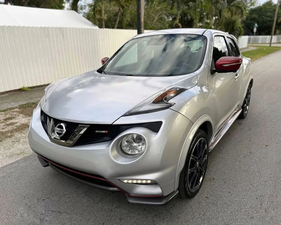 2015 Nissan Juke - Image 10 of 13