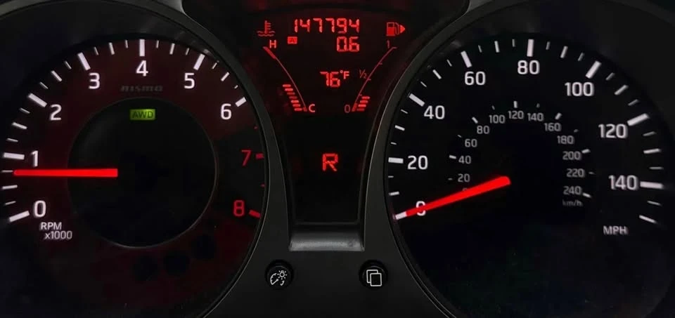 2015 Nissan Juke - Image 6 of 13